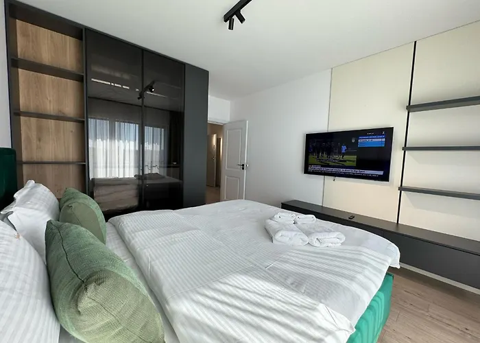 Luxury Avanera Towers Apartments Parking Included