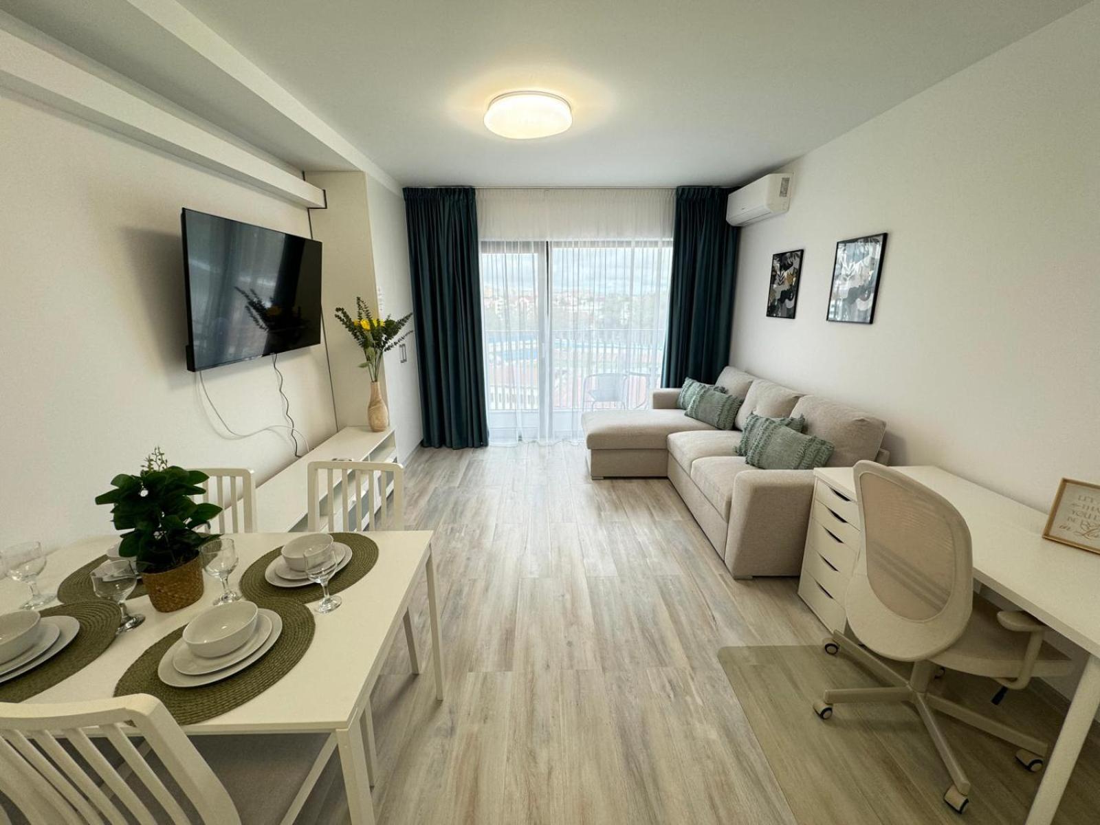 Luxury Avanera Towers Parking Included * Suceava