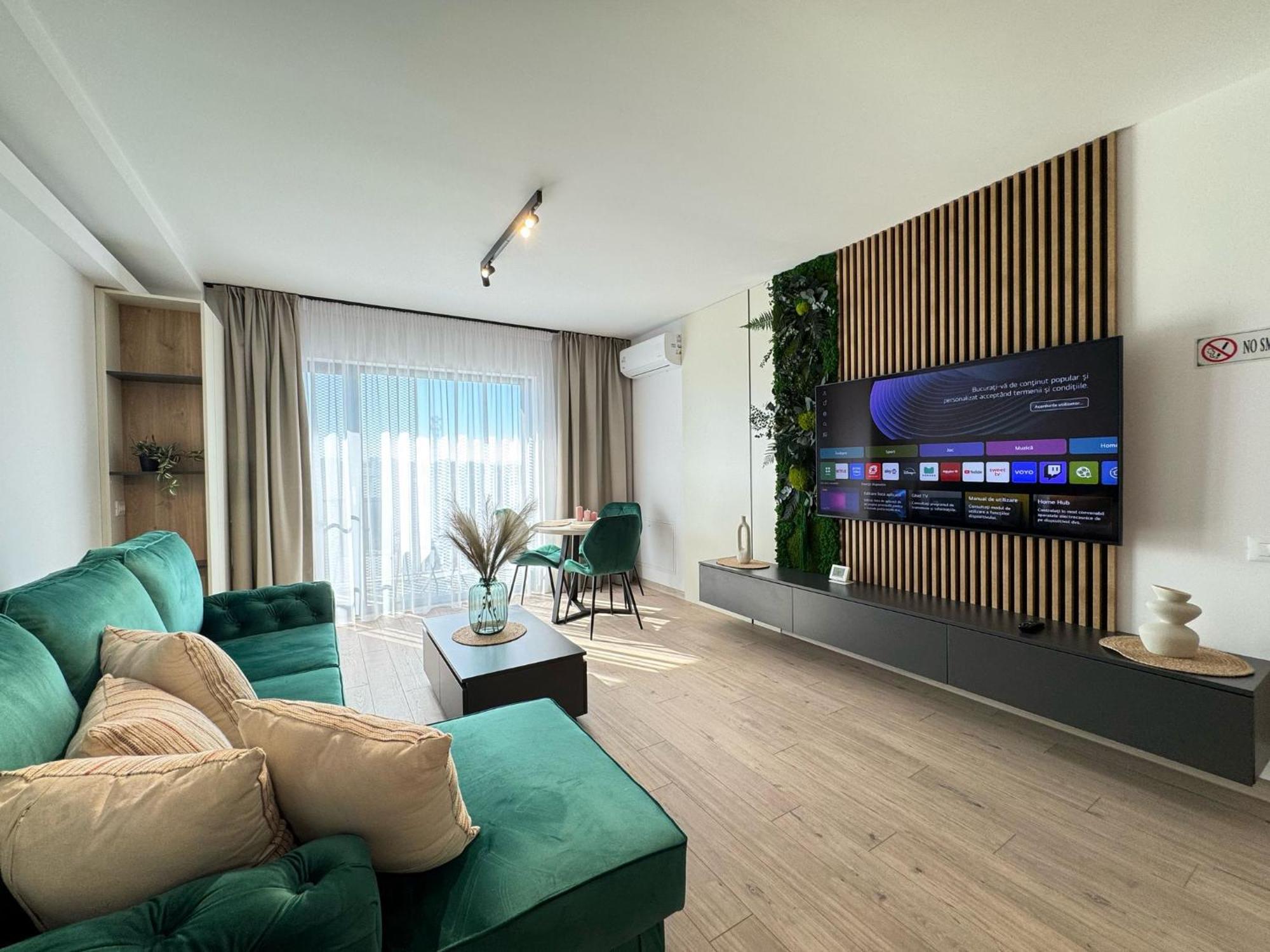 Luxury Avanera Towers Parking Included * Suceava