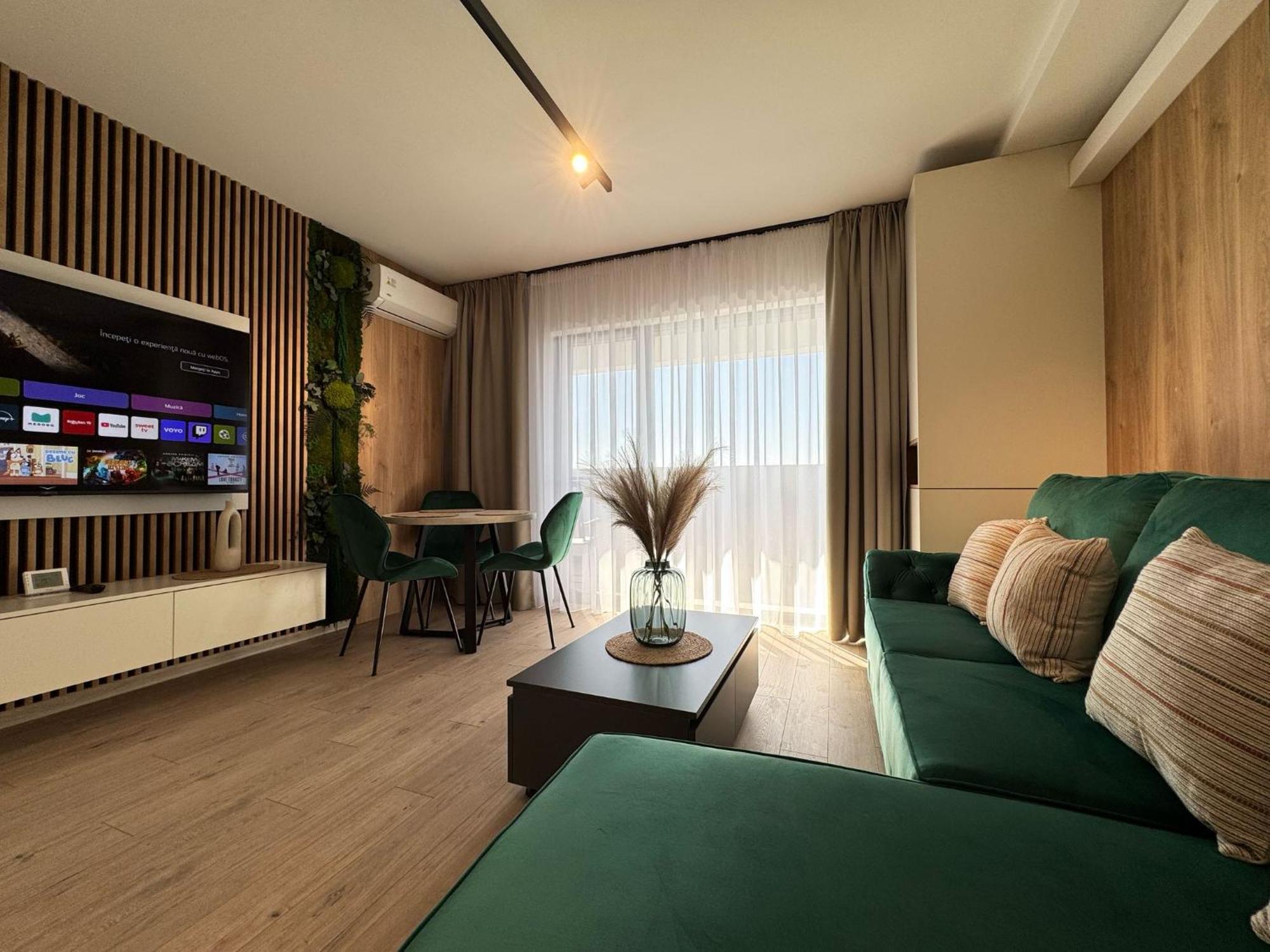 Apartment Luxury Avanera Towers Parking Included