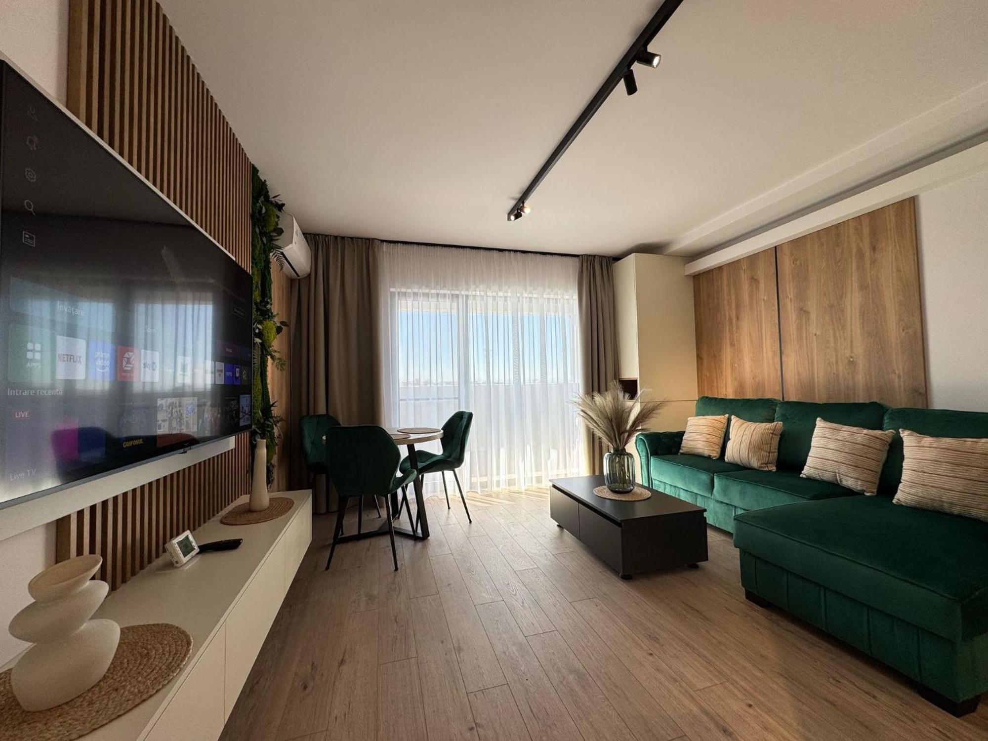 Apartment Luxury Avanera Towers Parking Included