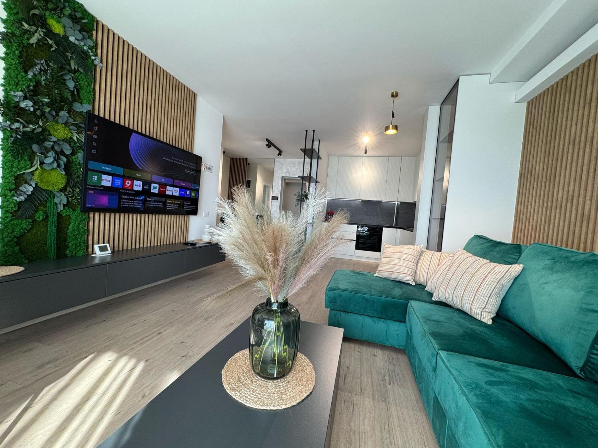 Luxury Avanera Towers Parking Included * Suceava